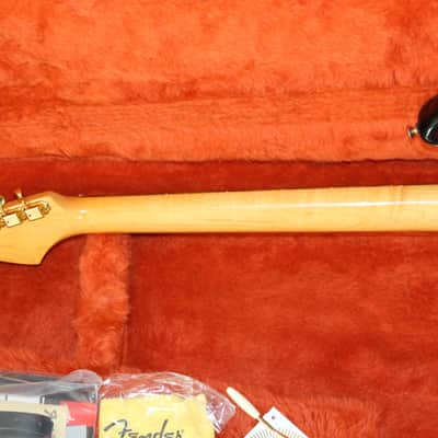Fender Stratocaster Stevie Ray Vaughan SRV Signature First Year Date on Neck : 27th January 1992 ! image 12