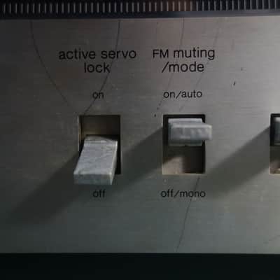 TECHNICS ST-S1L Stereo Tuner FM/MW/LW  1980 - révisé image 3