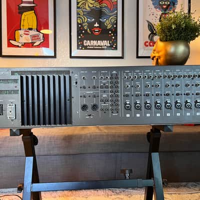 TASCAM 388 8-Channel Mixer - Fully Serviced + Calibrated image 12
