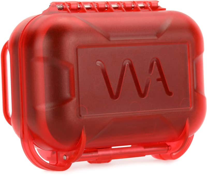 Westone Audio Mini Monitor Vault II Earphone Case - Red (2-pack) Bundle image 1