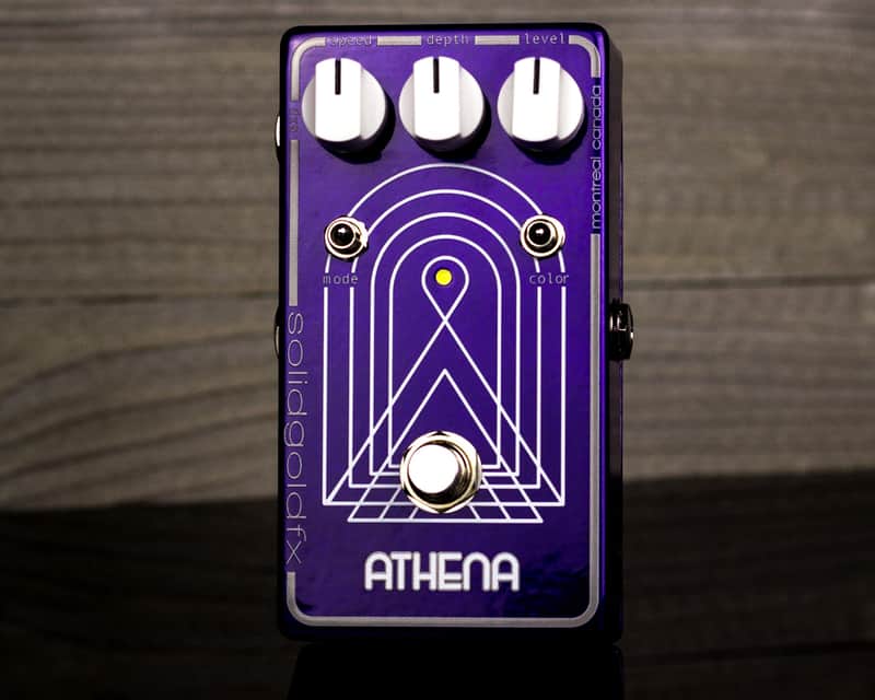 SolidGoldFX Athena Vibraphase image 1