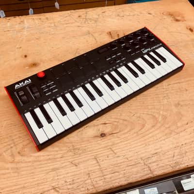 Akai MPK Mini Plus 37-Key Midi Controller