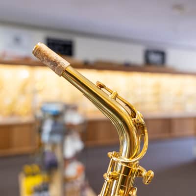 Used Yamaha Gen1 YAS-62 Professional Alto Saxophone image 2