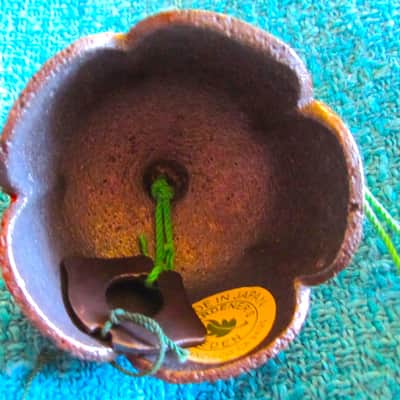 Japanese Wind Bell - Cast Iron image 2