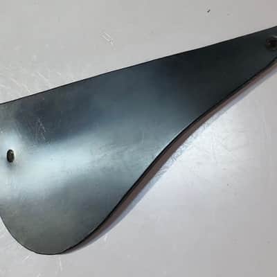Vintage Bakelite A Style Mandolin Pickguard - Black image 2