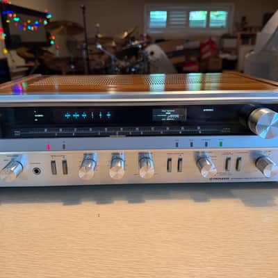 Vintage Pioneer SX-720 Stereo Receiver – Mint Condition Fully Pro Serviced Wow🔥 image 2