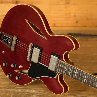Gibson Custom 1964 Trini Lopez Standard Reissue | Sixties Cherry - VOS image 5