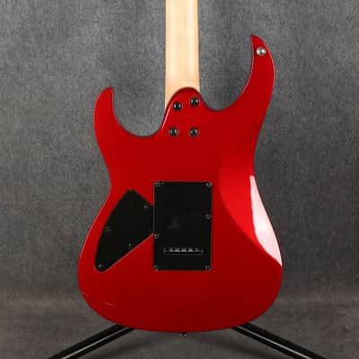 Cort X-2 Electric Guitar - Metallic Red - 2nd Hand | Reverb
