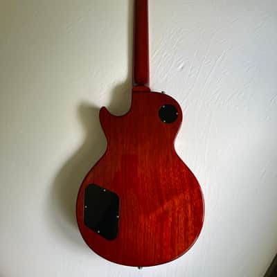 Gibson Les Paul Custom Shop 1958 Reissue Cherry Sunburst image 3