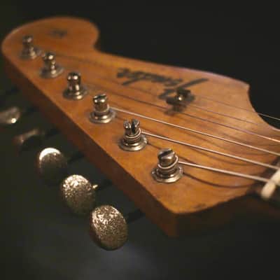 Fender Stratocaster Late 1964 Refin image 9