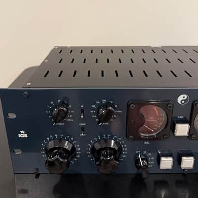 IGS Audio Zen Stereo Zener Diode Compressor image 3