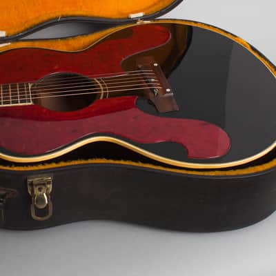 Gibson  Everly Brothers Flat Top Acoustic Guitar (1966), ser. #811163, original black hard shell case. image 13