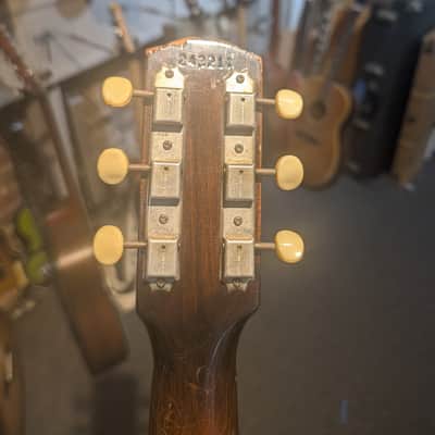 Gibson Melody Maker 1964 - Sunburst image 5