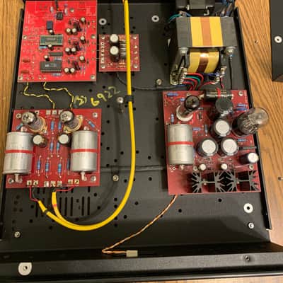 Audio Note Kits Ank M2 Dac 6922 2.1 1 X Oversampling Analog Digitalpete image 14