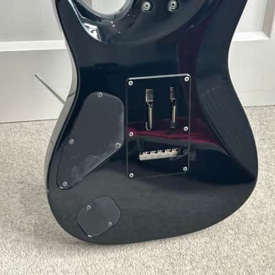 Ibanez AZS2200-BK Prestige 2021 - 2023 - Black image 6