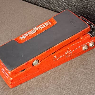 DIGITECH BRIAN MAY RED SPECIAL EFFECTS PEDAL W/POWER (USED) image 1