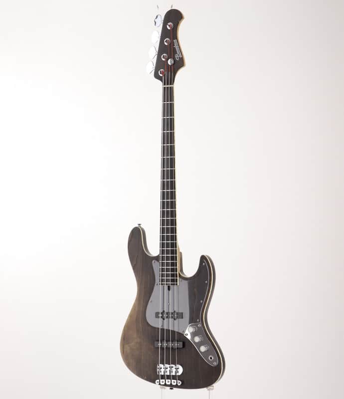 Bacchus Handmade Series STANDARD 4ST BLK OIL [SN 125986] [05/21