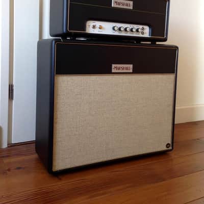Marshall JTM145 CS Limited Edition Andertons 50th Anniversary 1 Watt Tube Head + matching Cabinet image 9