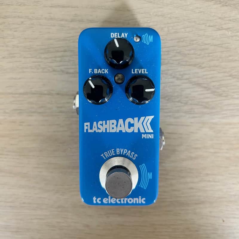 TC Electronic Flashback Mini Delay