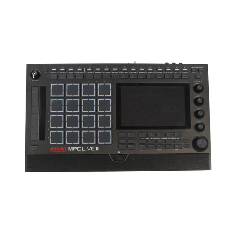 Akai MPC Live III Standalone Sampler / Sequencer image 1