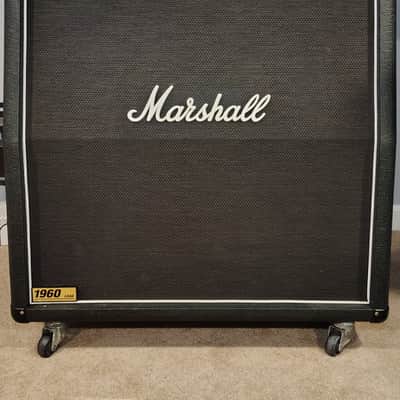 Marshall JCM 900 Model 4500 50-Watt Hi Gain Dual Reverb Head 1990s - Black image 1