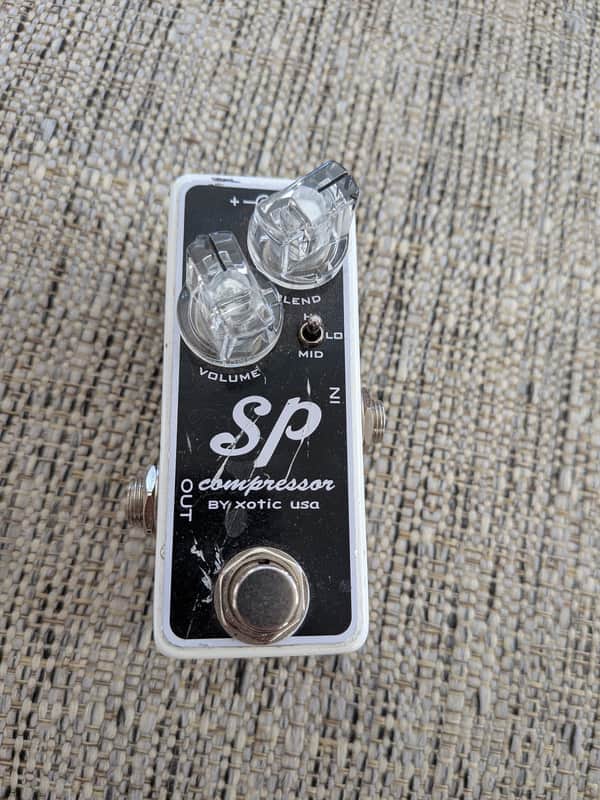 Xotic SP Compressor
