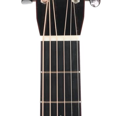 Santa Cruz OM Custom Bearclaw German Spruce Indian Rosewood 2017 image 2