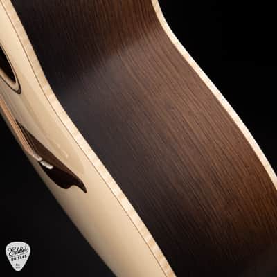 Lowden 50th Anniversary F-35C - Adirondack Spruce & Ancient Bog Oak #48 of 120 image 14
