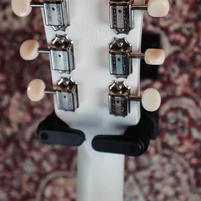 Gibson Les Paul Special Tribute 2019 - Worn White Satin image 5