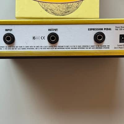 Line 6 DM4 Distortion Modeler - 9VDC Power Mod image 6