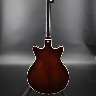 Duesenberg Alliance - Joe Walsh 2024 - Gold Burst image 13