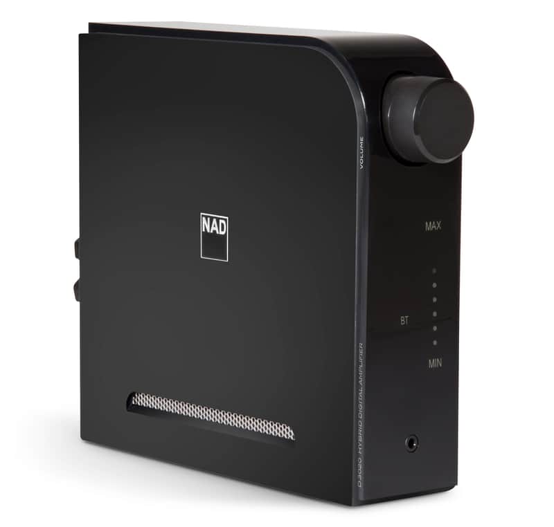 NAD D3020 V2 Hybrid 35-Watt Amplifier image 1