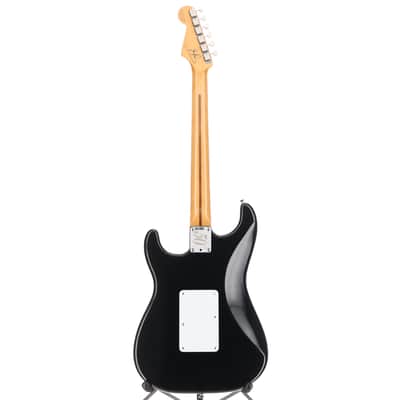 Fender Limited Edition 50th Anniversary Dave Murray Stratocaster, Rosewood Fingerboard, Black (E8) (48986) image 6