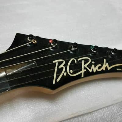 80's BC RICH ST 3 - made in USA image 3