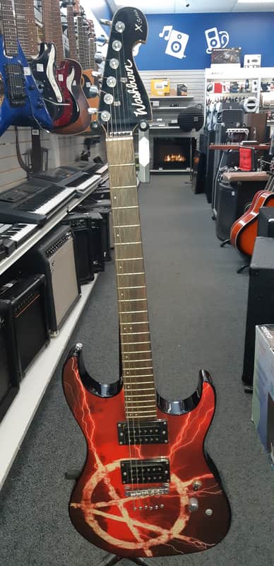 Washburn X-Series 2006 image 1