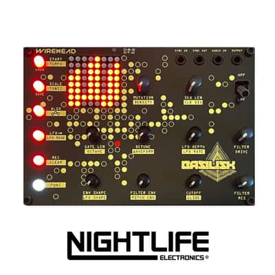 Doepfer A-130-8 Octal Linear VCA | Reverb Canada