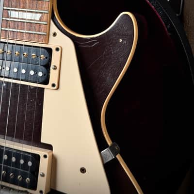 2009 Gibson 54 Jeff Beck Oxblood Tom Murphy Aged & Signed #35 image 8