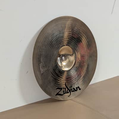 Zildjian 18" A Custom Crash Cymbal 1991 - Present - Brilliant image 9