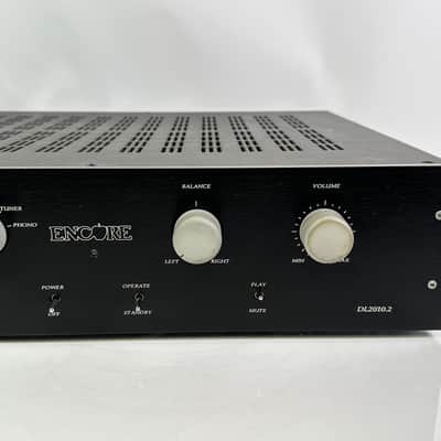 Encore DL2010.2L Tube Preamplifier with Phono Section image 4