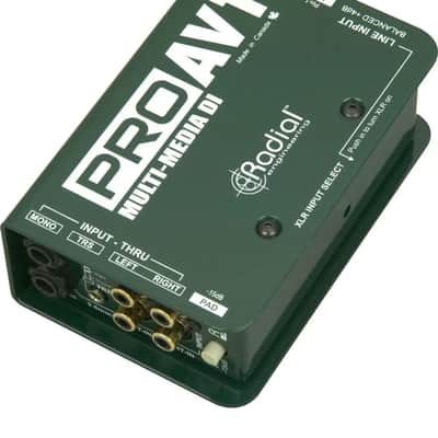 Radial AV1 Multimedia DI Bild 4