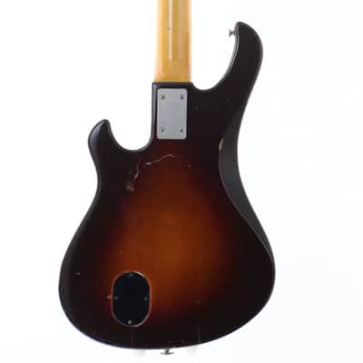 Gibson USA Victory Bass Artist Mod Sunburst [82151661] (02/03) image 5