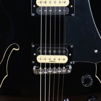 Schecter Corsair 2020 - Black image 5