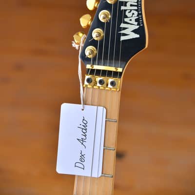Washburn Steve Stevens SS40 image 5