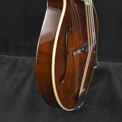 Eastman MD515 F-Style F-Hole Mandolin Classic Gloss Finish image 4