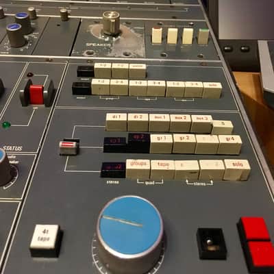 Neve 5315 24 Channel Console image 9