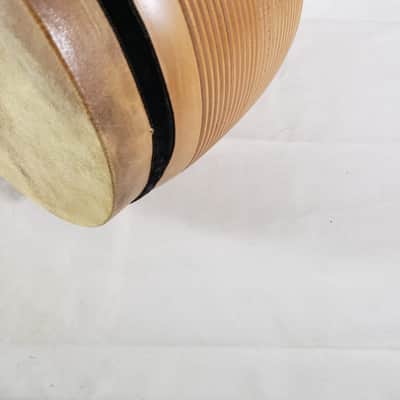 Dombak/Tombak/Tonbak, traditional Persian hand drum made in Iran Bild 6