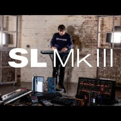 Novation 49SL MkIII MIDI and CV Keyboard Controller image 5
