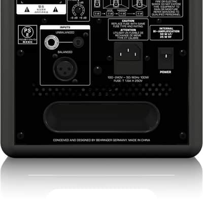 Behringer Truth B1030A 5.25" Powered Studio Monitor (Single) 2009 - Present - Standard image 3