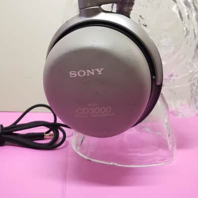 SONY MDR-CD3000 legendary headphone. image 7