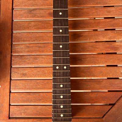 Warmoth Roasted Flame Maple Stratocaster Neck Stratocaster 2025 - Satin image 2